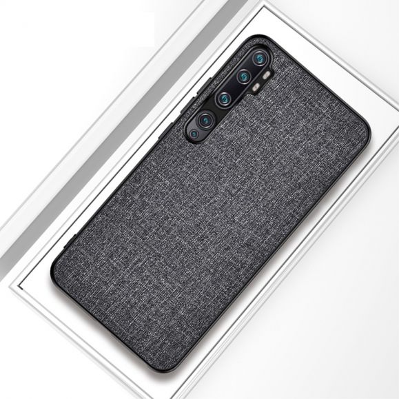 Coque Xiaomi Mi Note 10 / Note 10 Pro effet tissu