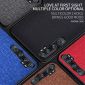 Coque Xiaomi Mi Note 10 effet tissu