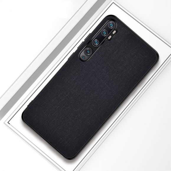 Coque Xiaomi Mi Note 10 effet tissu