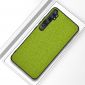 Coque Xiaomi Mi Note 10 effet tissu