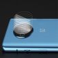 2 films en verre trempé pour objectif camera arrière OnePlus 7T