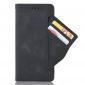 Housse Xiaomi Redmi Note 8T premium portefeuille avec porte cartes