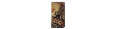 Xiaomi Redmi Note 8T - Housse Tour Eiffel en Automne