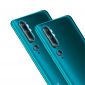 2 films en verre trempé pour objectif camera arrière Xiaomi Mi Note 10