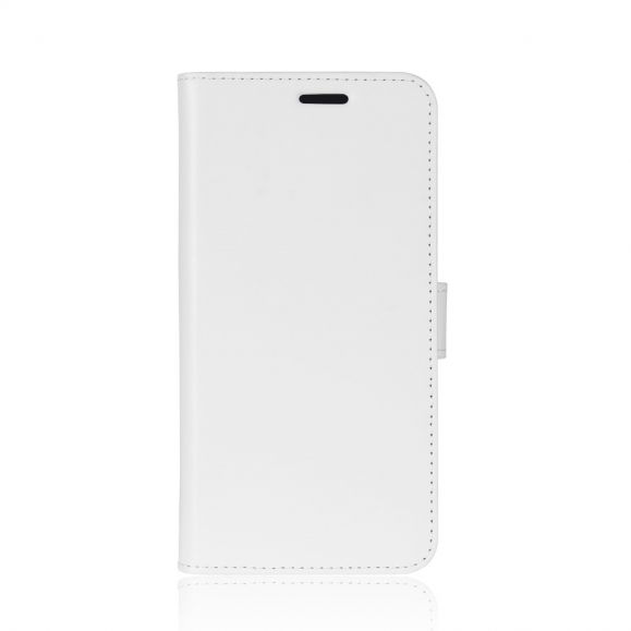 Housse Xiaomi Redmi Note 8 imitation cuir fonction support