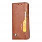 Housse Xiaomi Redmi Note 8T effet cuir stand case