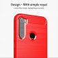 Coque Xiaomi Redmi Note 8T MOFI Effet Brossée