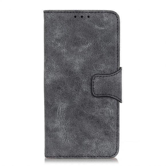 Xiaomi Redmi Note 8T - Housse Edouard en simili cuir vintage