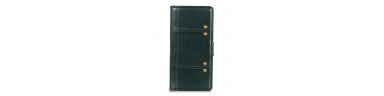 Samsung Galaxy Note 10 Lite - Housse Cloutée imitation cuir - Vert