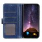 Étui Folio Simili Cuir Fonction Support pour Samsung Galaxy Note 10 Lite