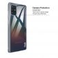 Coque Samsung Galaxy A71 IMAK transparente + film protecteur