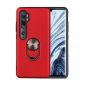 Coque Xiaomi Mi Note 10 effet mat avec support au dos