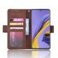 Housse Samsung Galaxy S20 premium portefeuille avec porte cartes