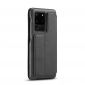 LC.IMEEKE - Coque Samsung Galaxy S20 Ultra avec rabat simili cuir