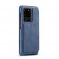 LC.IMEEKE - Coque Samsung Galaxy S20 Ultra avec rabat simili cuir