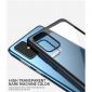 Originale - Coque Samsung Galaxy S20 dos transparent