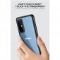 Originale - Coque Samsung Galaxy S20 dos transparent