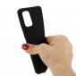 Puro - Coque Samsung Galaxy S20 silicone liquide