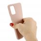 Puro - Coque Samsung Galaxy S20 silicone liquide