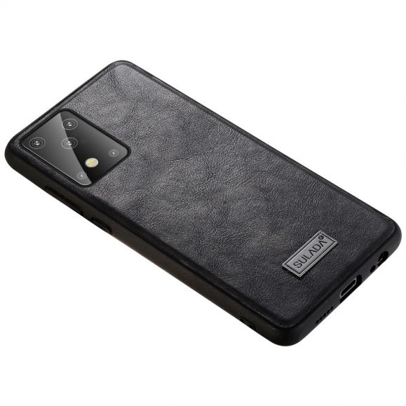 SULADA - Coque Samsung Galaxy S20 Ultra effet cuir