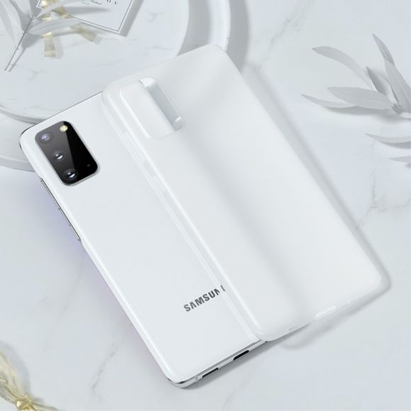 Coque Samsung Galaxy S20 Benks ultra fine mat