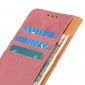 KHAZNEH - Housse Samsung Galaxy S20 Ultra imitation cuir