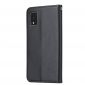 Housse Samsung Galaxy S20 Ultra imitation cuir stand case