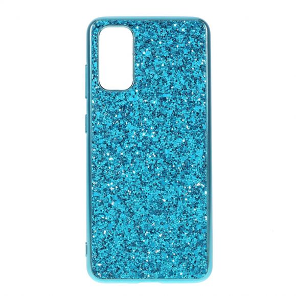 Coque Samsung Galaxy S20 Plus paillettes glamour