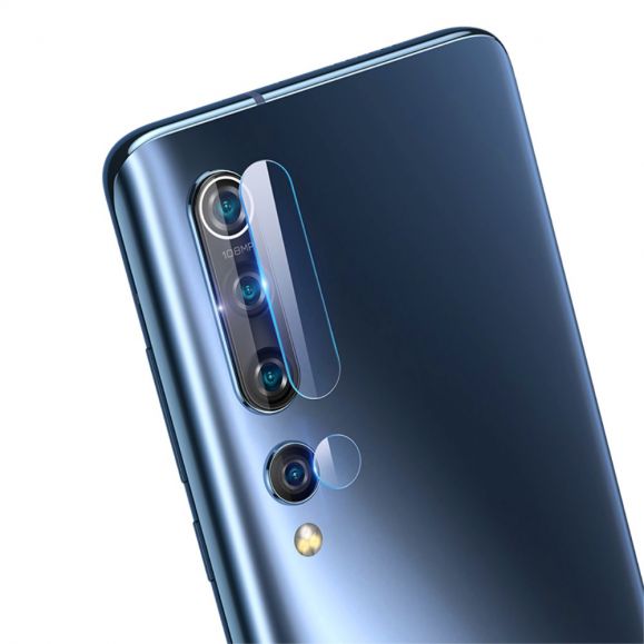 2 protections en verre trempé pour lentille du Xiaomi Mi 10