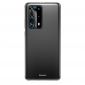 Thin Fit  - Coque fine noir mat pour Huawei P40