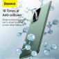 Thin Fit  - Coque fine noir mat pour Huawei P40