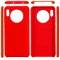 Coque Huawei Mate 30 Pro silicone liquide