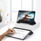 Housse iPad Pro 12.9 (2020) Tri-Fold Premium Series