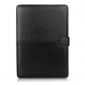 Housse MacBook 12 pouces Simili Cuir - Noir