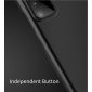 Coque mince revêtement mat pour Samsung Galaxy S20 Plus
