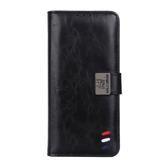 Housse Huawei P40 Pro Style Cuir Magnet