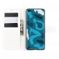Housse Huawei P40 Pro style cuir portefeuille