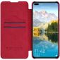 Qin Series - Housse Huawei P40 NILLKIN simili cuir