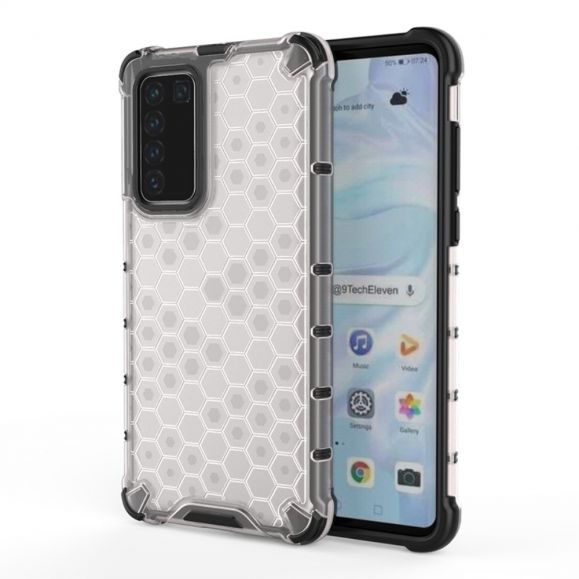 Coque Huawei P40 Honeycomb protectrice