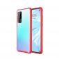 Coque Huawei P40 Armor Series dos transparent