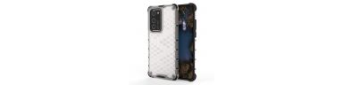 Coque Huawei P40 Pro Honeycomb protectrice