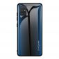 Coque Samsung Galaxy A71 carbone dos en verre