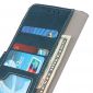 Housse Samsung Galaxy A71 Effet Croco en Simili Cuir