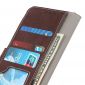 Housse Samsung Galaxy A71 Effet Croco en Simili Cuir
