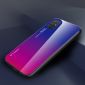 Coque Samsung Galaxy A71 dégradé de couleurs