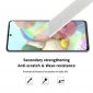 Samsung Galaxy A71 - Pack de 2 films en verre trempé full size