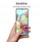 Pack de 2 films en verre trempé pour Samsung Galaxy A71
