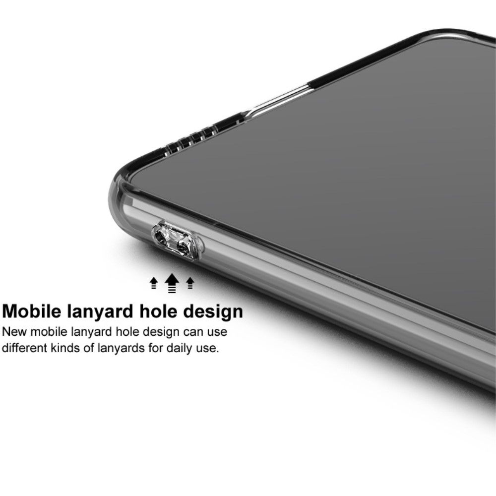 Coque OnePlus 8 Pro IMAK en Gel transparente
