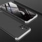 Coque Samsung Galaxy A51 détachable revêtement mat