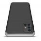 Coque Samsung Galaxy A51 détachable revêtement mat